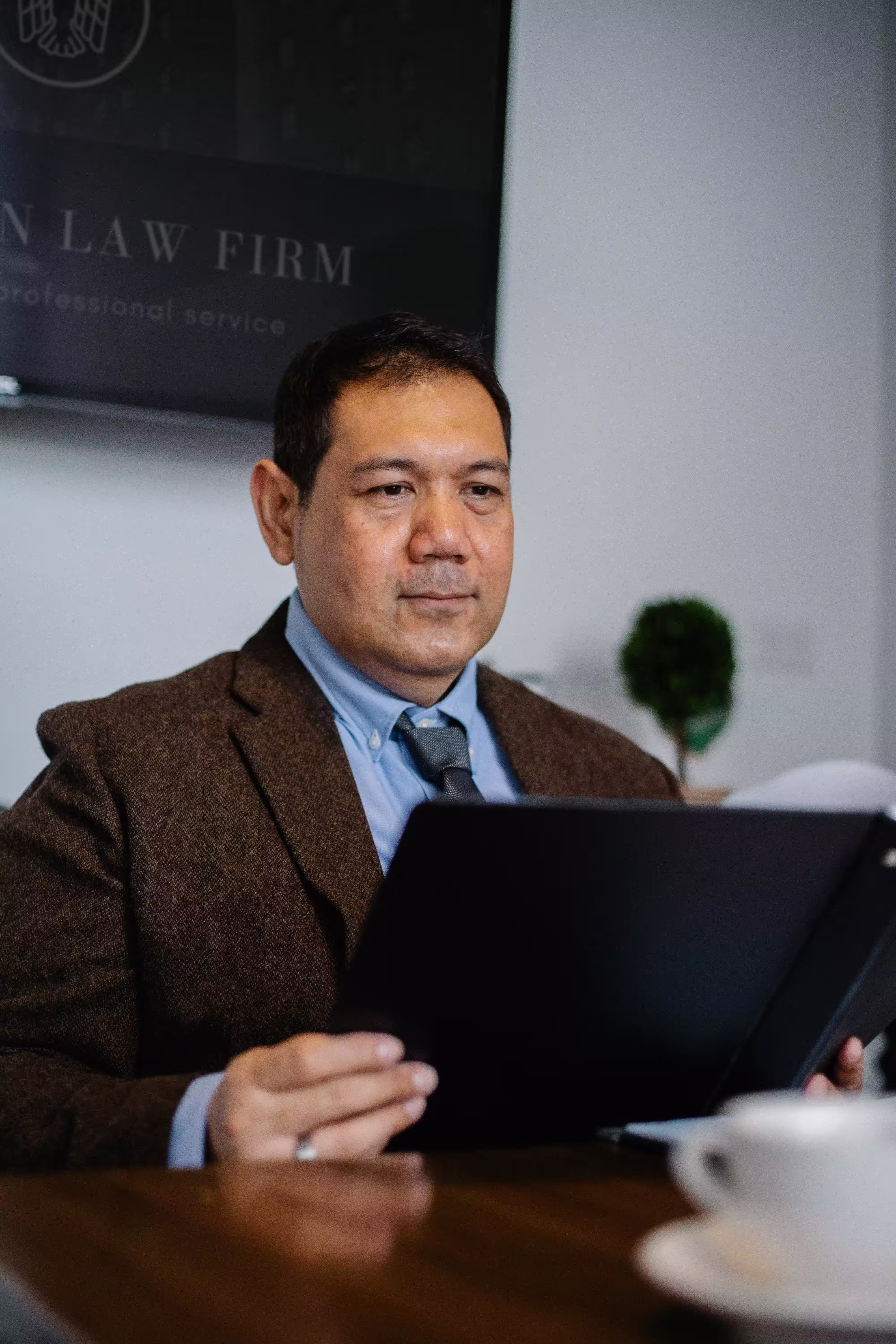 Lucas Johnson - Founding Partner
